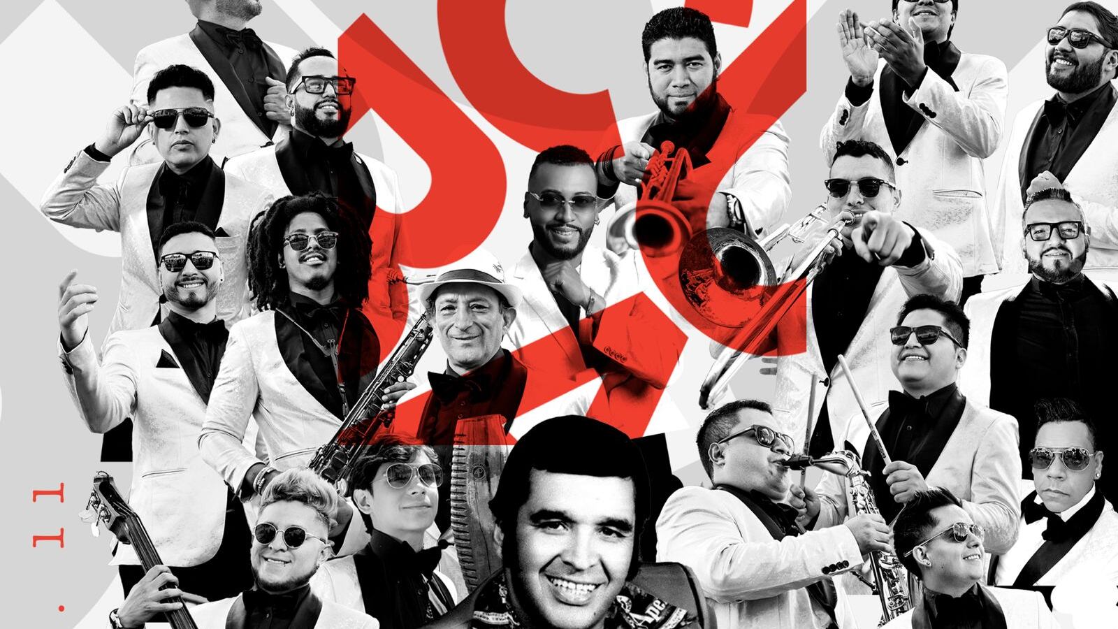 Cumbancheros Orquesta