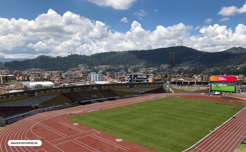Estadio de Cuenca