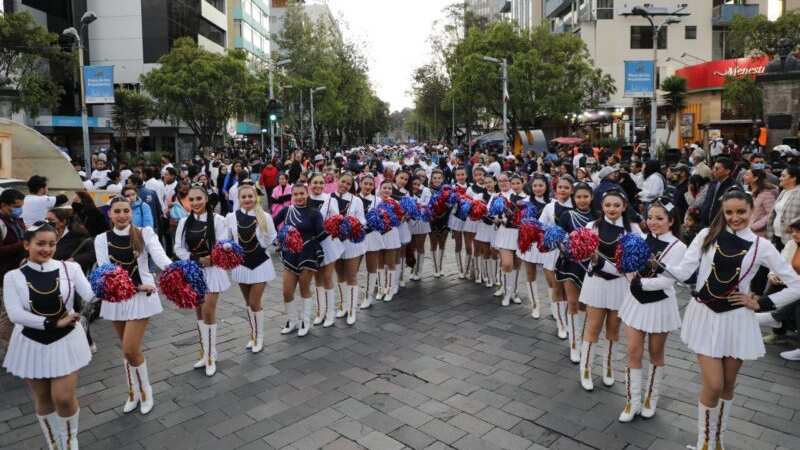 Agenda por Fiestas de Quito