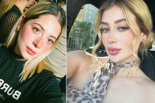 Lo que compartía Paola Márquez en redes antes de ser hallada sin vida en México