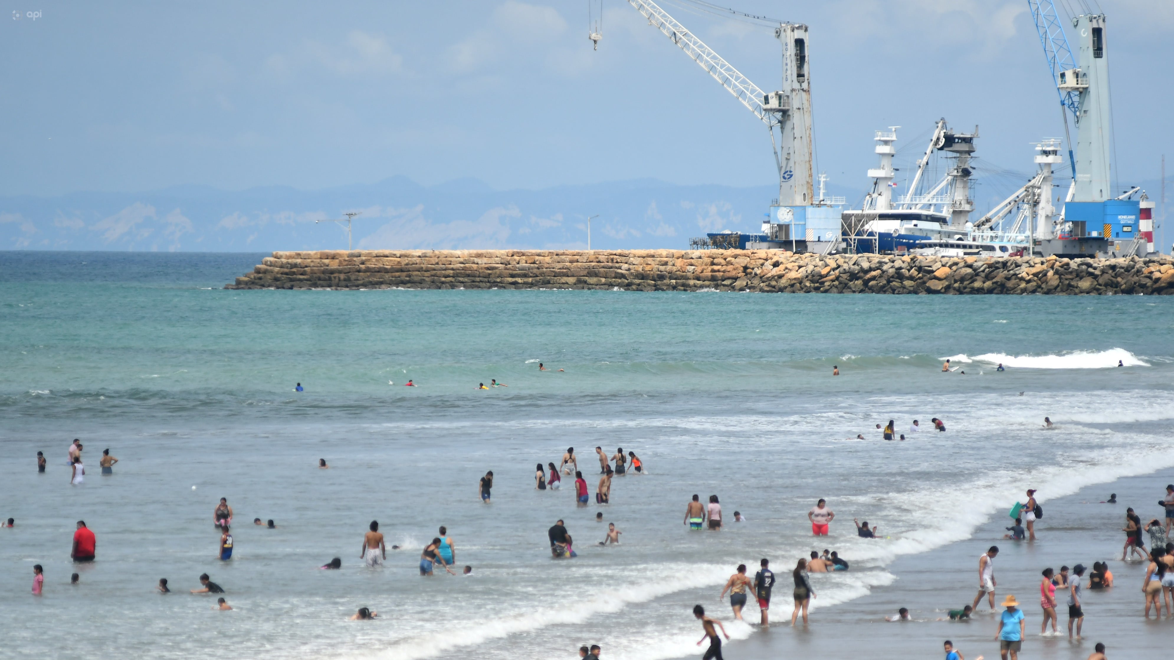 Playa de Manta