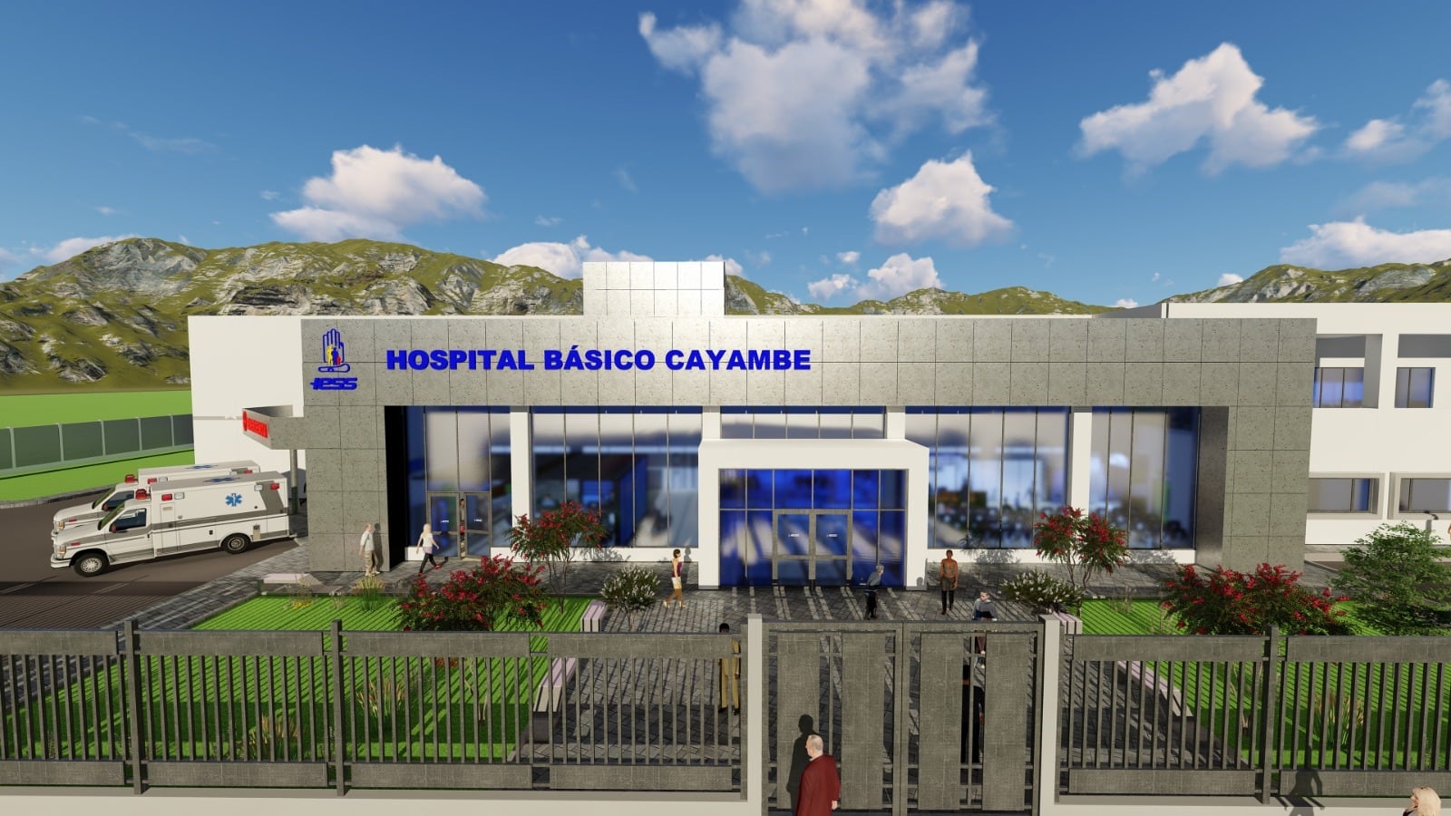 Hospital IESS de Cayambe