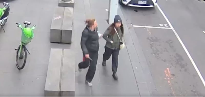 Ataque con cuchillo en el centro de Melbourne, Australia