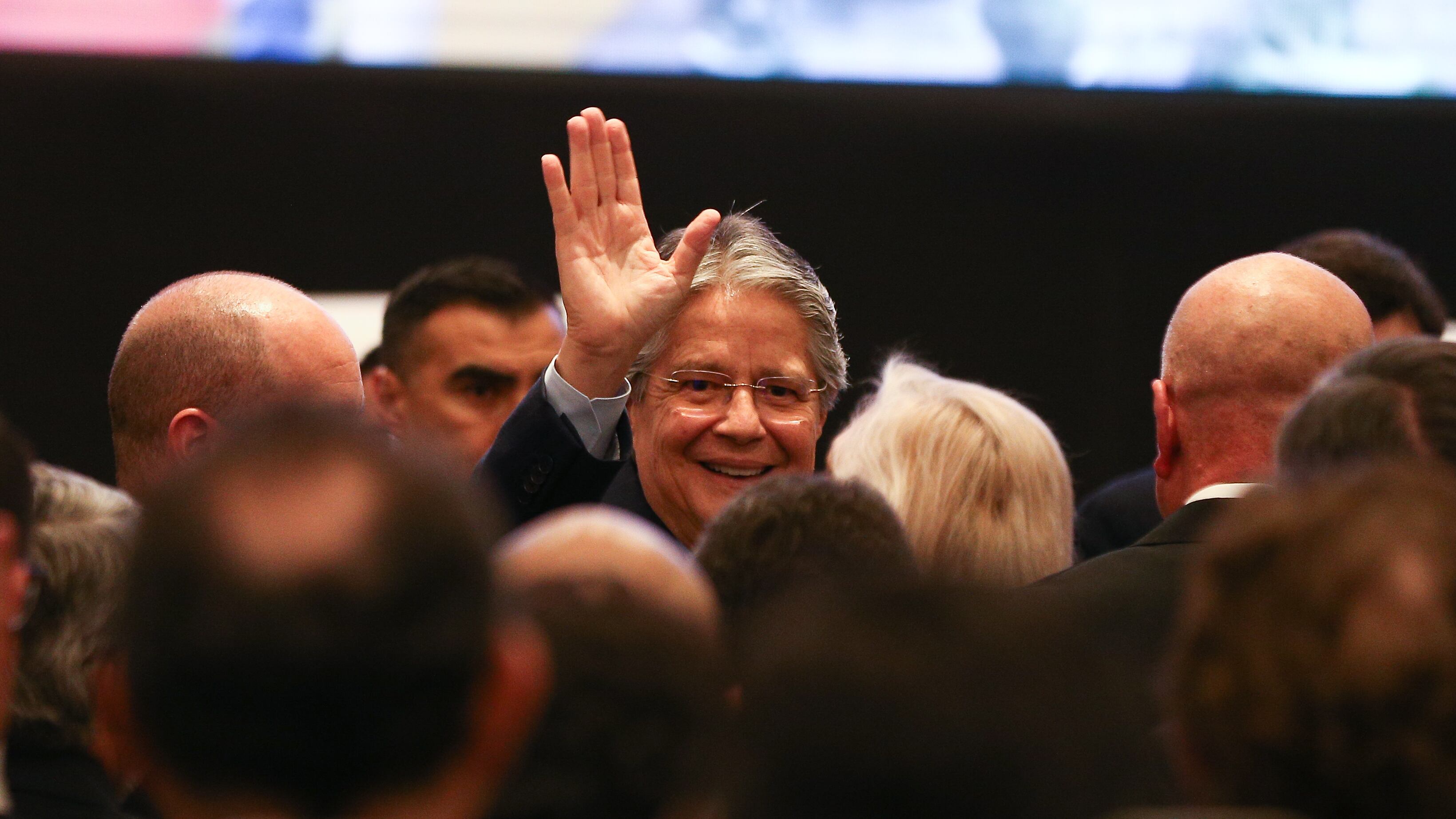 Presidente Guillermo Lasso