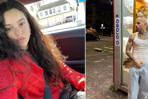 Zaira de la Morena revela su aventura con Rauw Alejandro, razón por la que terminaría su relación con Rosalía