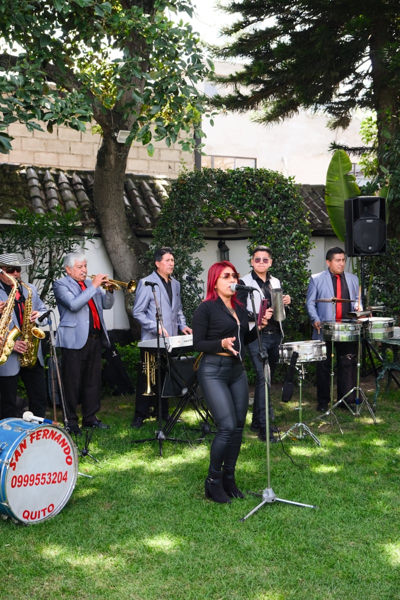 Experiencia Decameron por Fiestas de Quito.