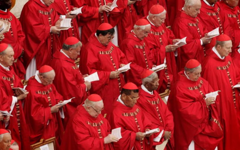 Cónclave 2025.