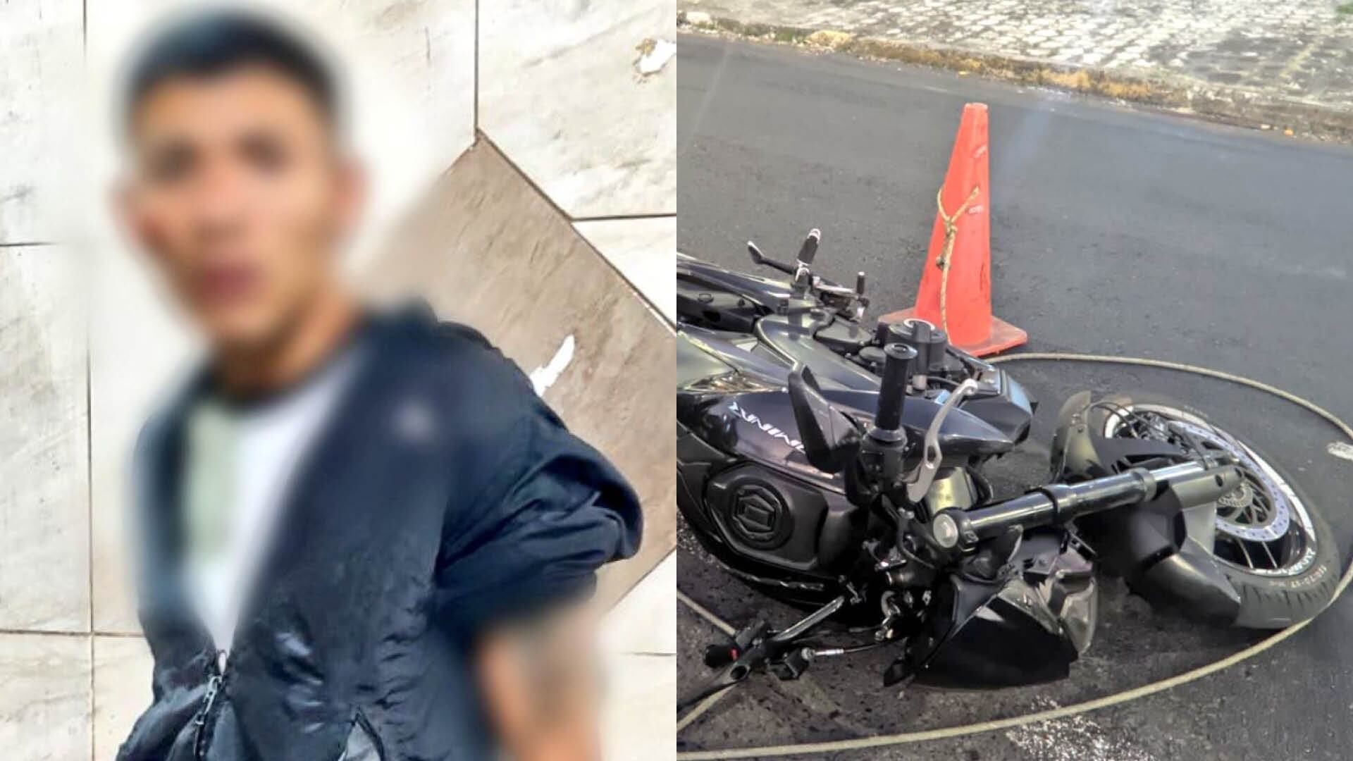 Asesinaron a bala a una persona en el sur de Quito