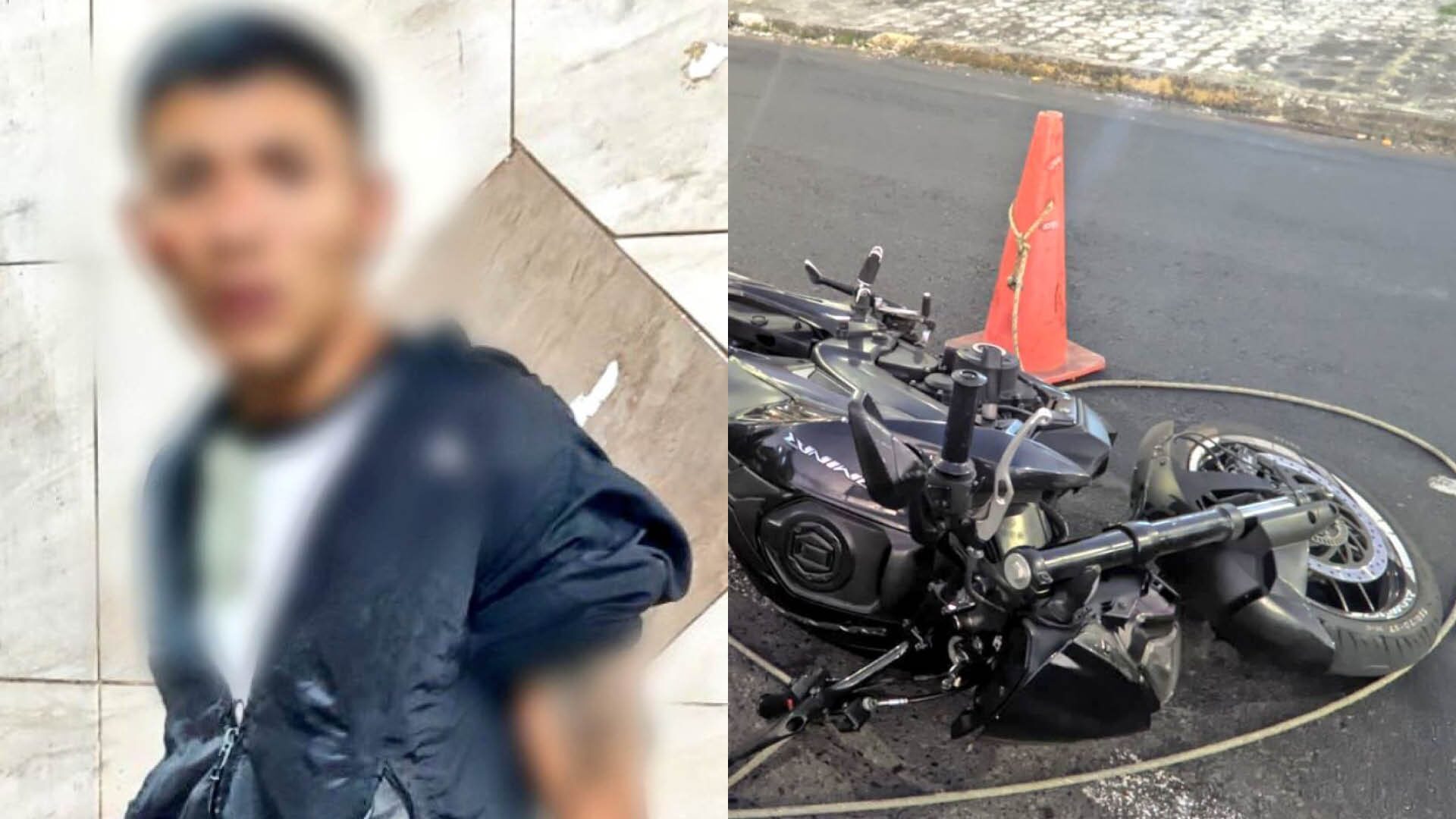 Asesinaron a bala a una persona en el sur de Quito