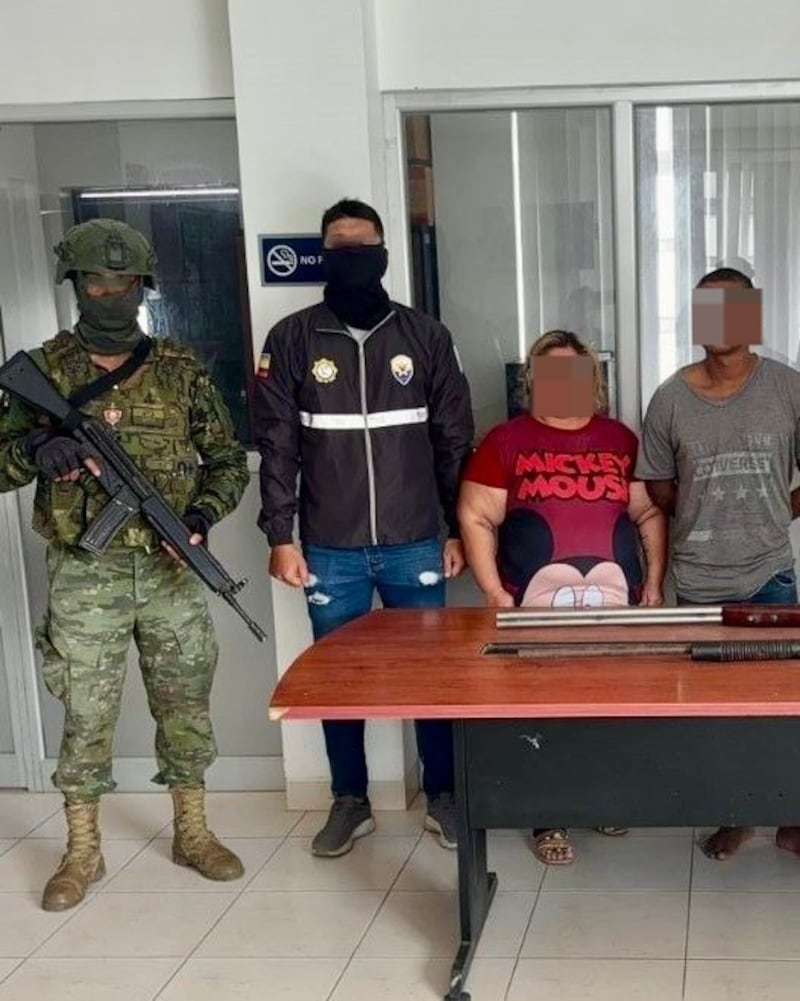 Capturan en Playas a presunto miembro de la organización criminal ‘Tren de Aragua’