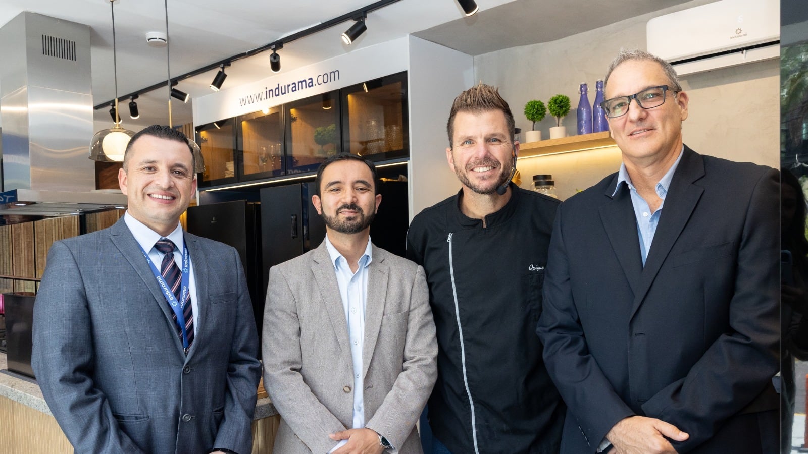 Nuevo Centro de Experiencias de Indurama