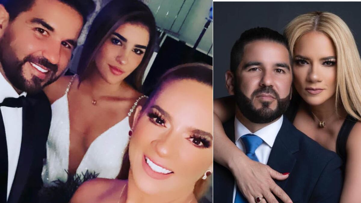 Hija de Gabriela Pazmiño y Dalo Bucaram