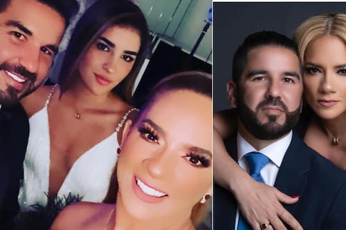 “Que participe en Miss Ecuador”: Hija mayor de Gabriela Pazmiño y Dalo Bucaram cautiva en redes