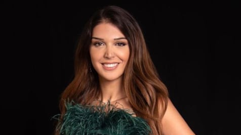 Marina Machete, la tercera mujer trans en ir al Miss Universo 2023.