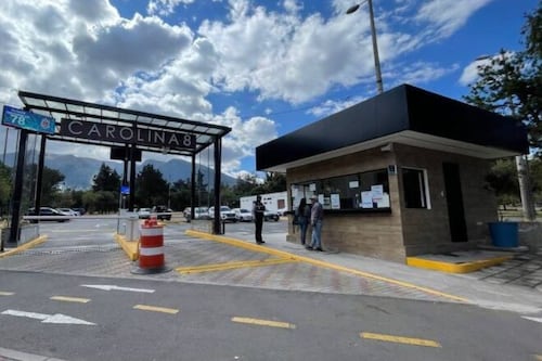 ¿Cómo arrendar una plaza en los parqueaderos municipales de La Carolina y el Centro de Quito?