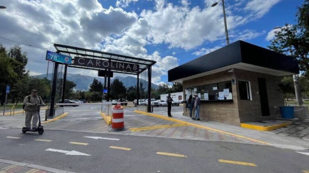 Epmmop abrió la convocatoria pública de arrendamiento de estacionamientos municipales.