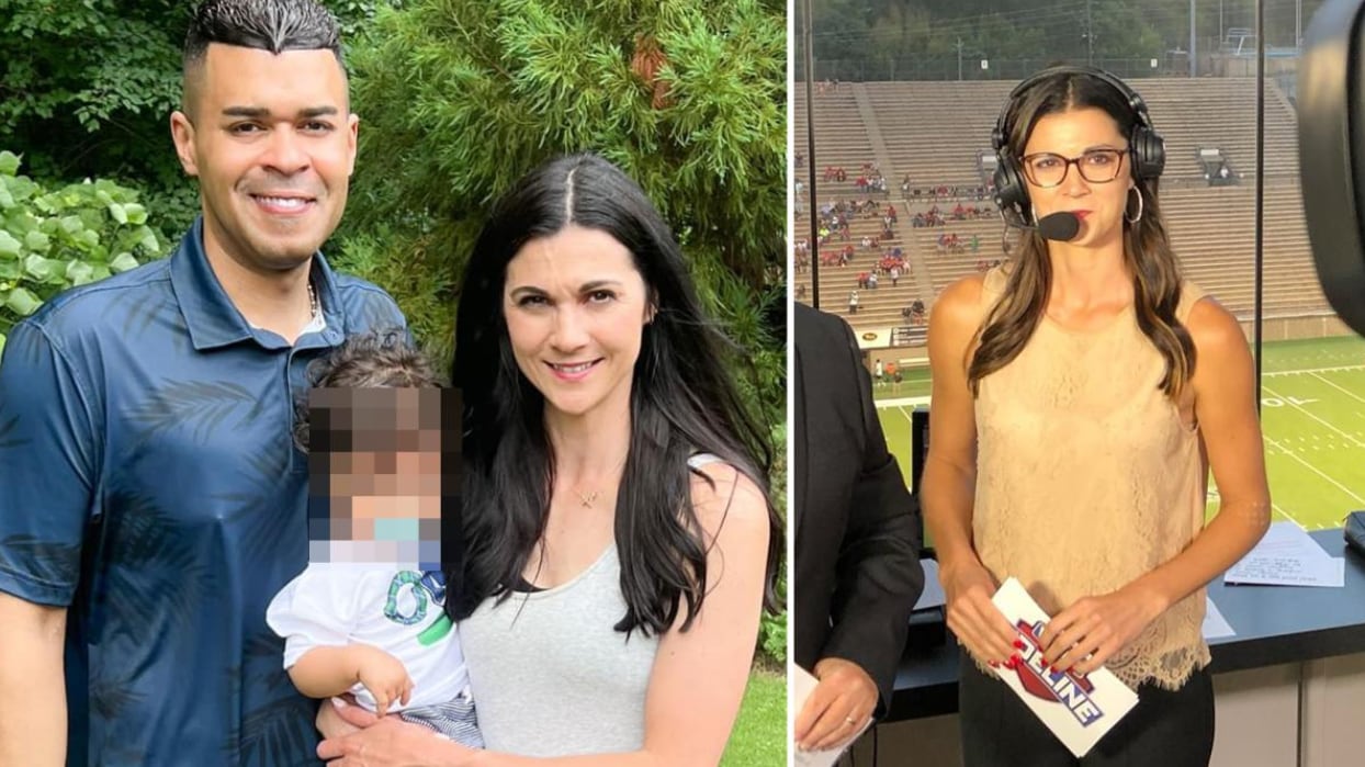 La periodista Christina Chambers y su pareja fueron encontrados muertos en su domicilio