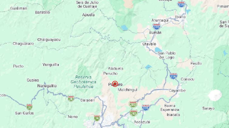 Instituto Geofísico