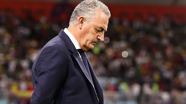 Gustavo Alfaro, entrenador de Paraguay