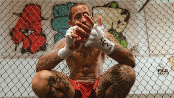 Marlon 'Chito' Vera.