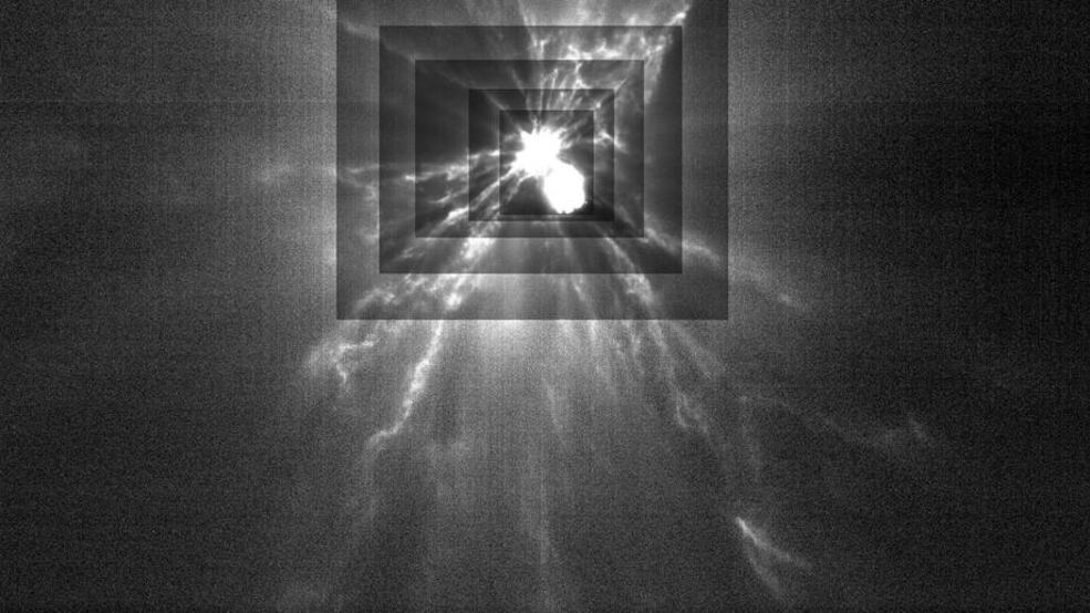 El impacto con Dimorphos alteró con éxito la órbita del asteroide en 32 minutos.