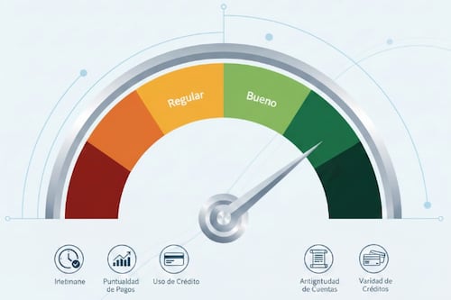 ¿Cuales son las calificaciones del Buró de Crédito en Ecuador?