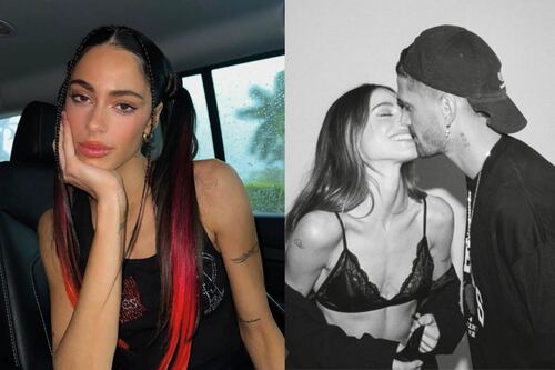 ¡Ya no se puede creer en el amor! Tini y Rodrigo De Paul también le dicen adiós a su relación