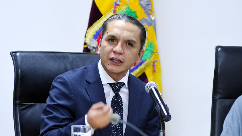 “Rechazo todo, nada debo, nada temo”: Lo que dijo Wilman Terán al llegar a Flagrancia detenido