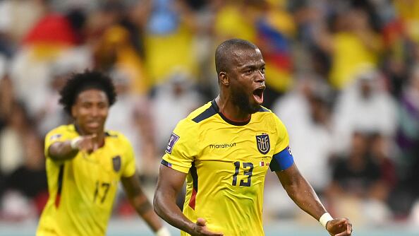 La delantera de Ecuador es una debilidad para la Copa América