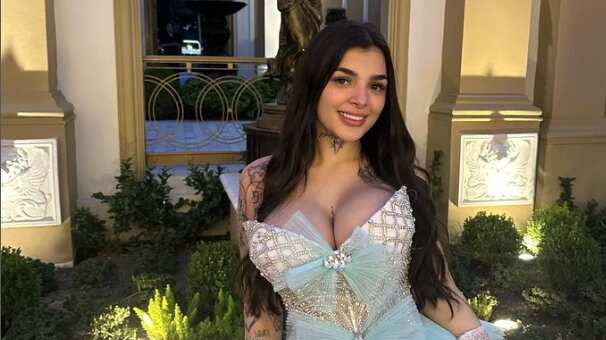 Karely Ruiz embarazada