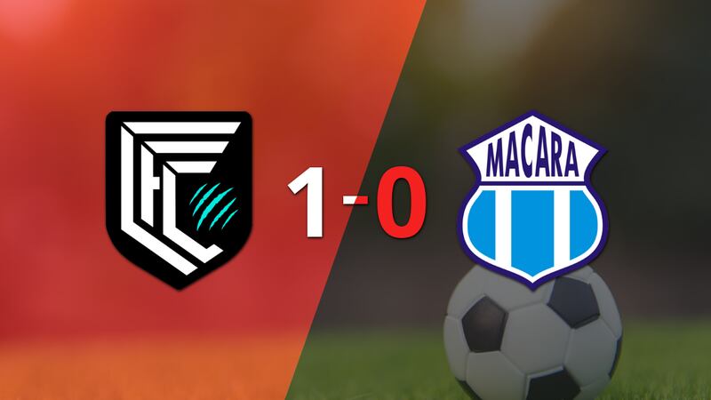Cumbayá FC le ganó a Macará por 1 a 0
