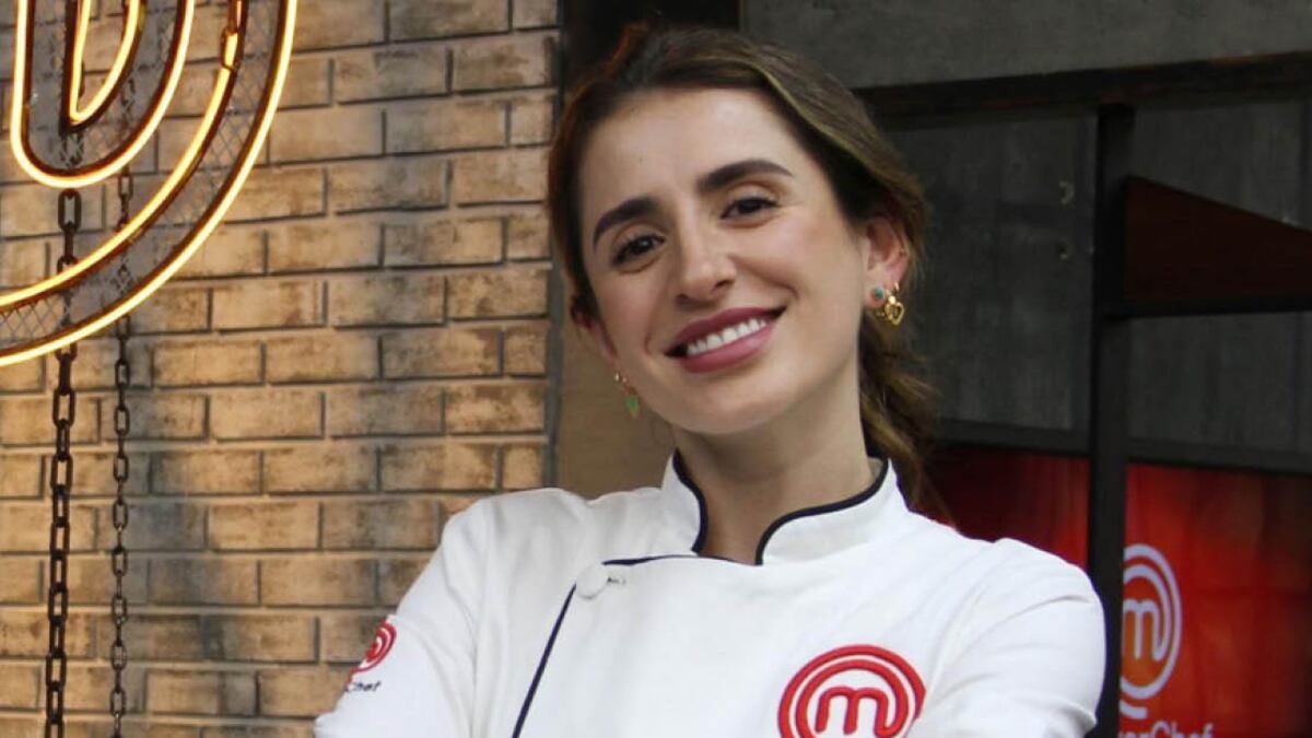 Victoria de MasterChef Ecuador