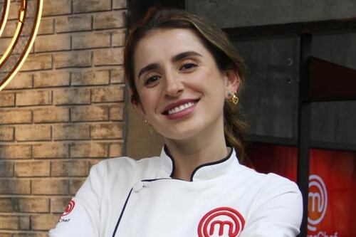 Victoria de MasterChef Ecuador quedó absuelta del caso Sinohydro