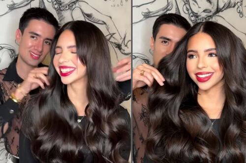 Asesinan a estilista de Ángela Aguilar, Kenia OS y otros famosos