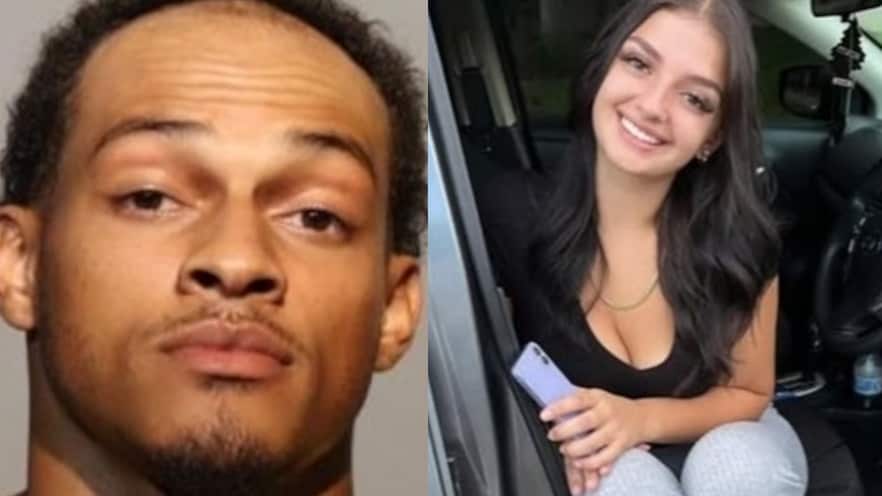 Jurado pide pena de muerte para Donovan Faison por asesinar a su novia embarazada.