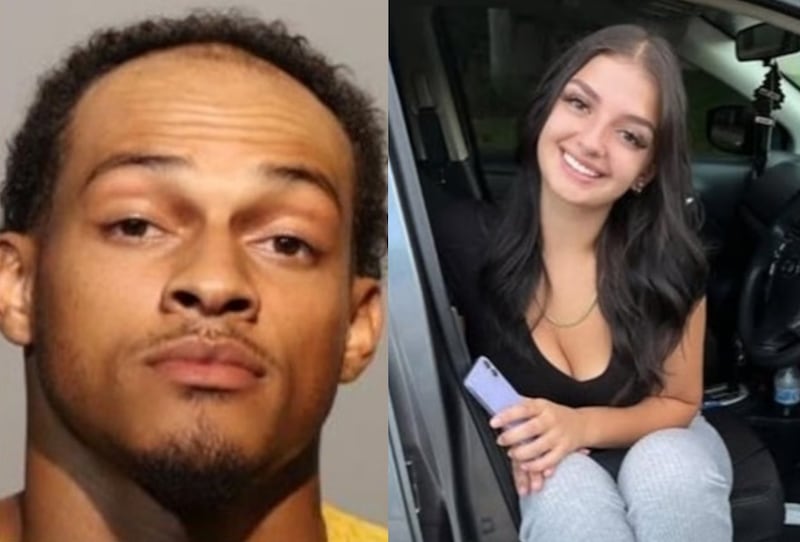 Jurado pide pena de muerte para Donovan Faison por asesinar a su novia embarazada.