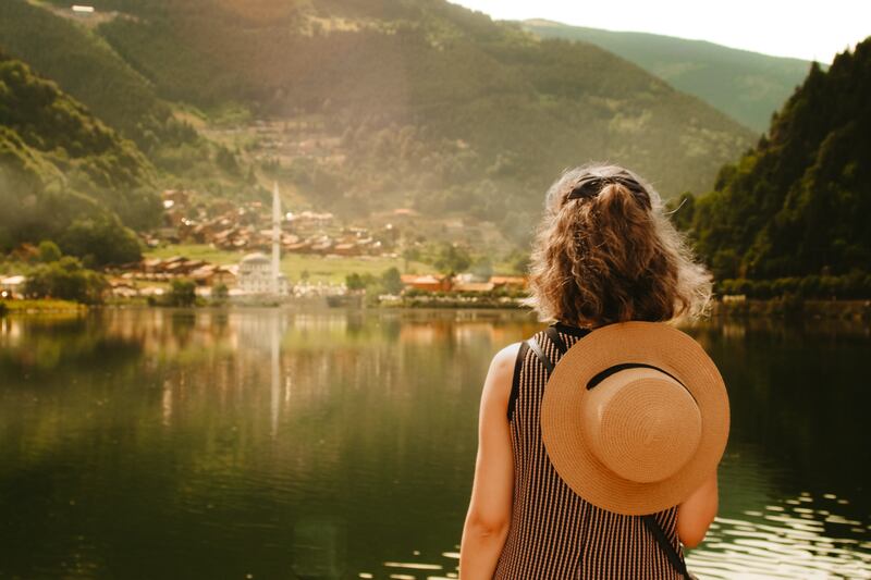 Viajar.