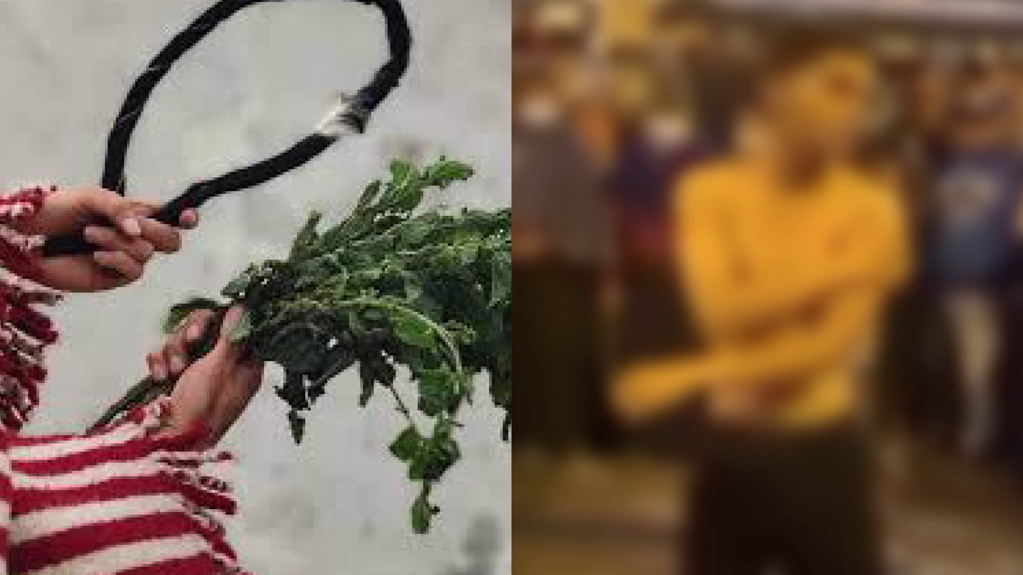 ‘Vacunador’ fue sometido a castigo indígena tras ser capturado en Chimborazo.