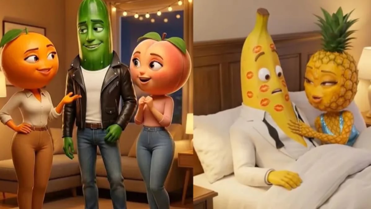 FrutiNovelas de TiKTok