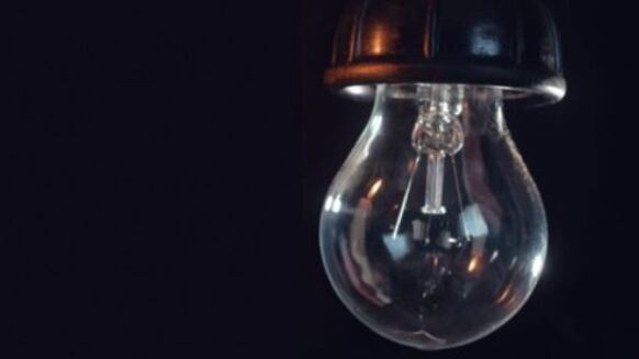 Apagón de luz