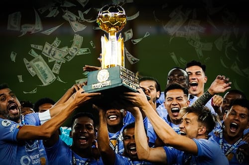 ¡Le “llueve” la plata! IDV y un nuevo ingreso para su proyecto deportivo, ¿de qué se trata?