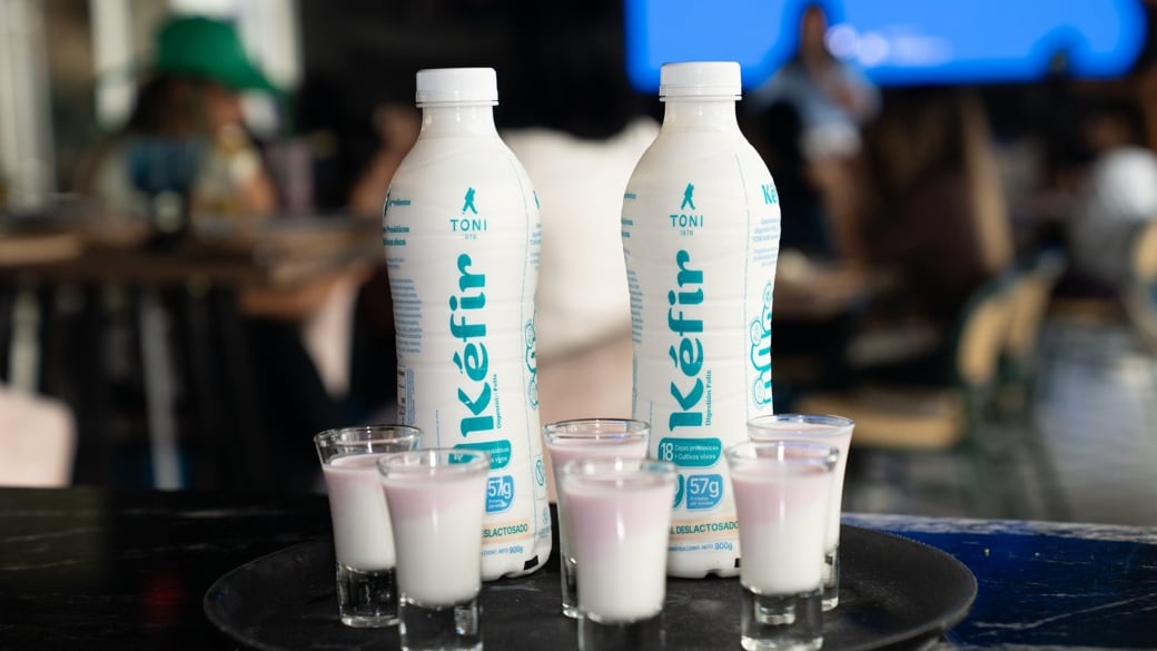 El kéfir gana protagonismo como opción probiótica dentro de nuevas tendencias de alimentación