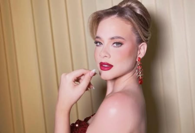 Gisselle Rosales representará a Ecuador en Miss International 2026 en Tokio.