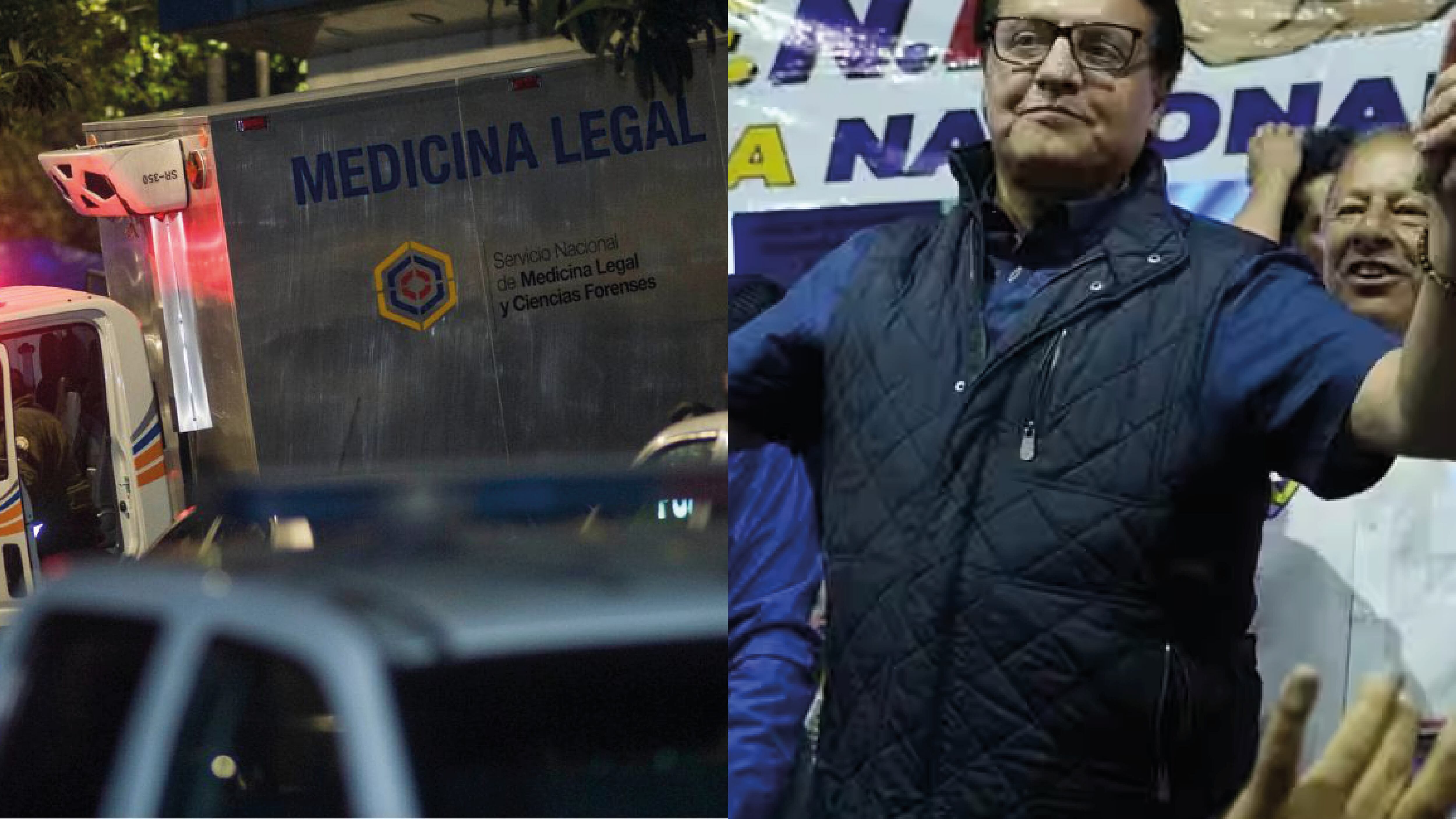 El cuerpo de Fernando Villavicencio permanece en Medicina Legal: Lo que se sabe