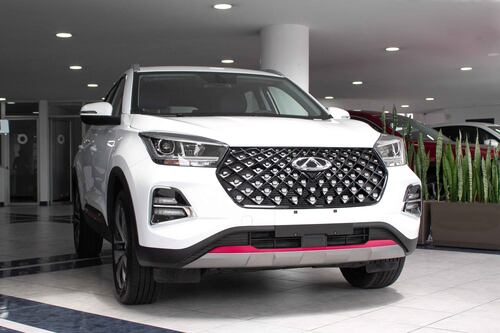 Test Drive: El nuevo Chery Tiggo 4 Pro ya está en Ecuador