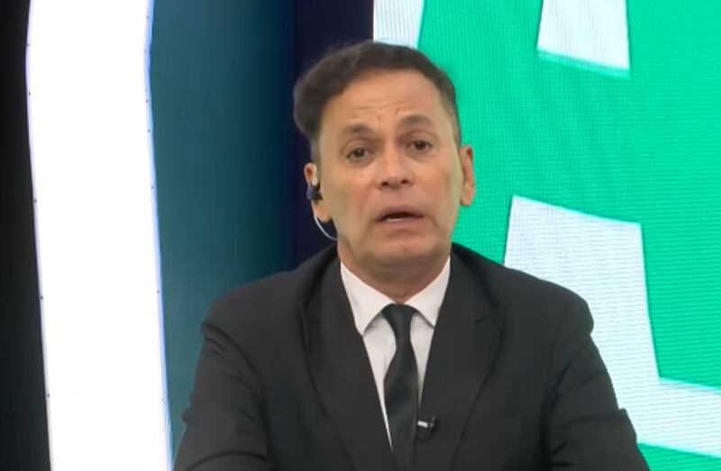 Roberto Bonafont sufrió una descompensación en su salud este 22 de abril.