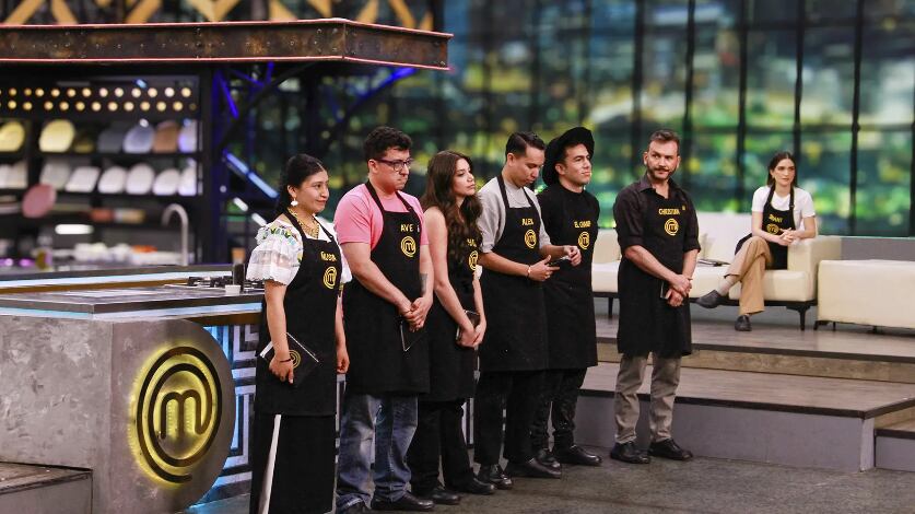 MasterChef Celebrity Ecuador, segunda temporada