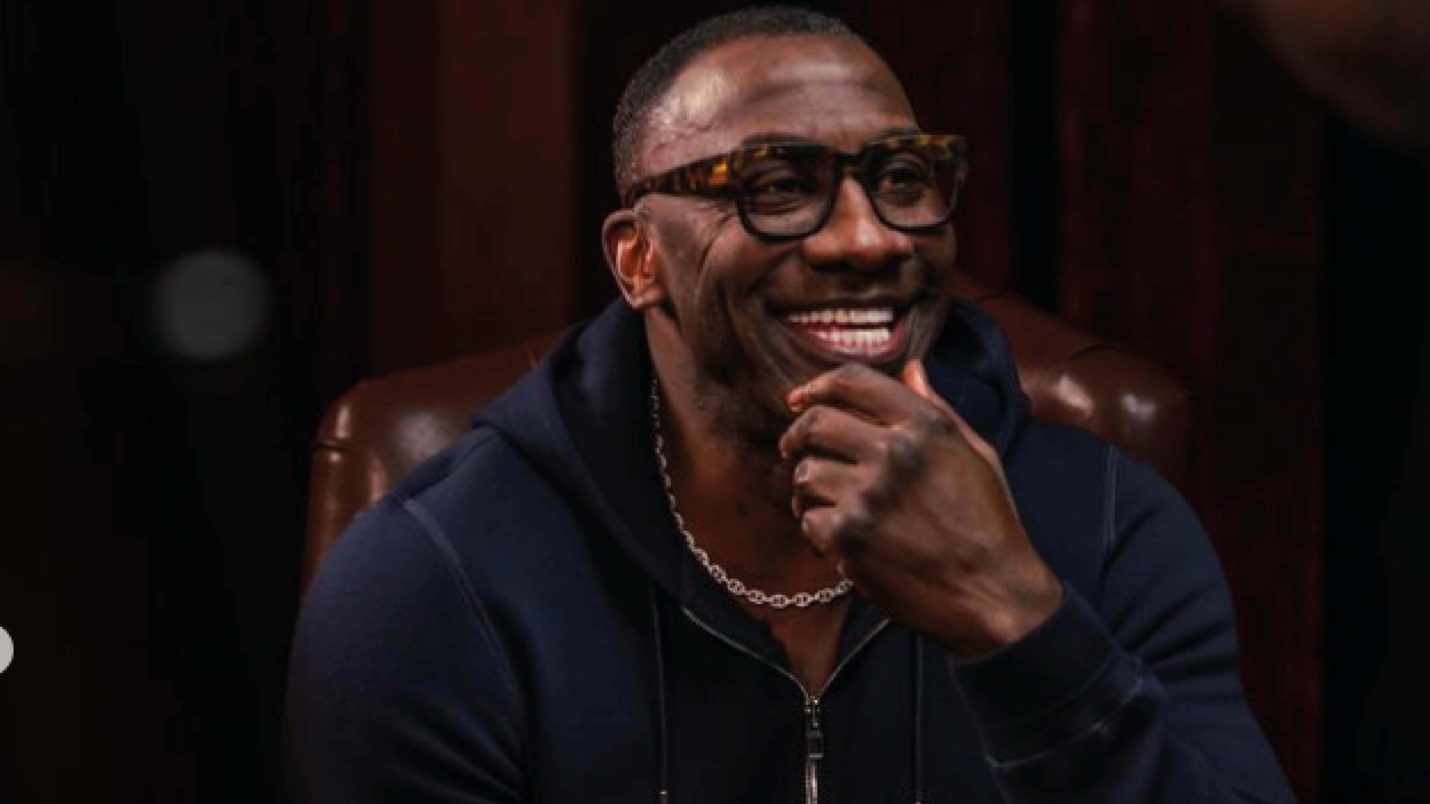 Shannon Sharpe
