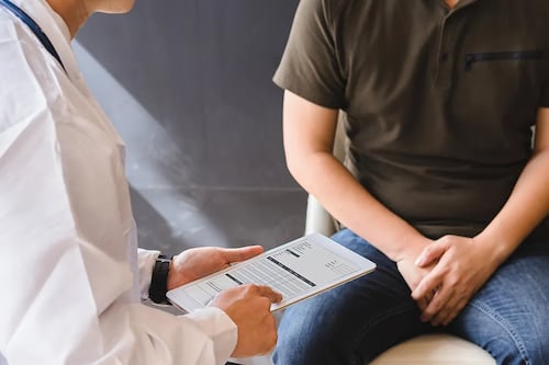 ¿A qué edad hay que prevenir el cáncer de próstata?