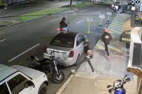 Lo que se sabe del violento asalto a local de menestras en el norte de Quito: un detenido y celulares recuperados